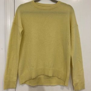Zadig & Voltaire Cici Cashmere Sweater